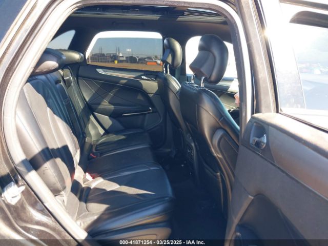 5LMTJ2AH6FUJ13505 Lincoln MKC