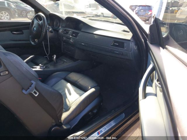 2013 BMW M3 WBSDX9C5XDE786092 Photo 4