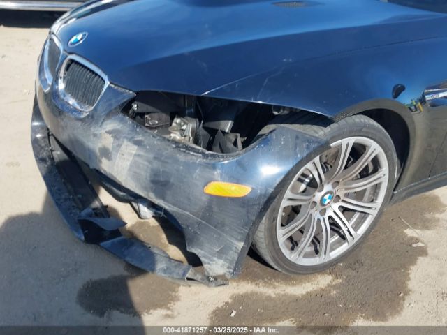 2013 BMW M3 WBSDX9C5XDE786092 Photo 5