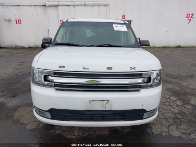 2FMHK6C89GBA24495 Ford FLEX SEL