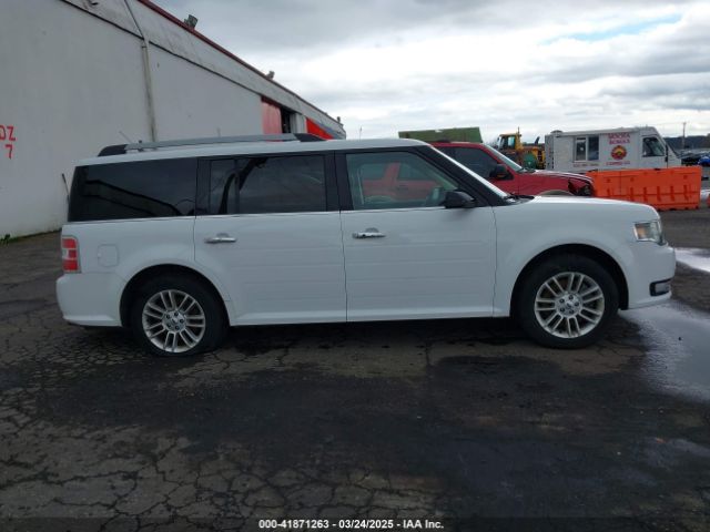 2FMHK6C89GBA24495 Ford FLEX SEL