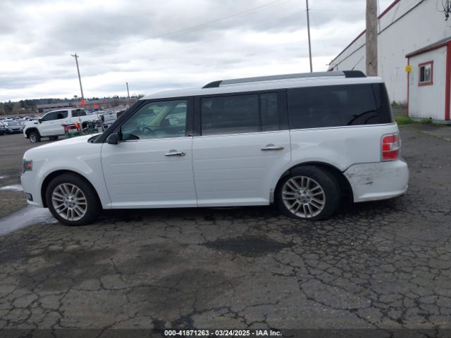 2FMHK6C89GBA24495 Ford FLEX SEL