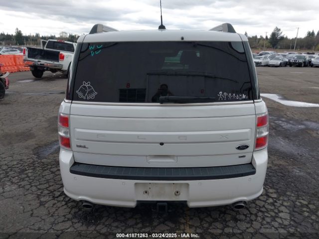 2FMHK6C89GBA24495 Ford FLEX SEL