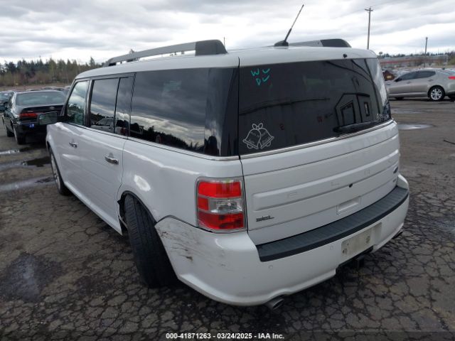 2FMHK6C89GBA24495 Ford FLEX SEL