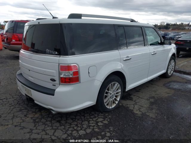 2FMHK6C89GBA24495 Ford FLEX SEL