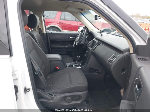 2FMHK6C89GBA24495 Ford FLEX SEL