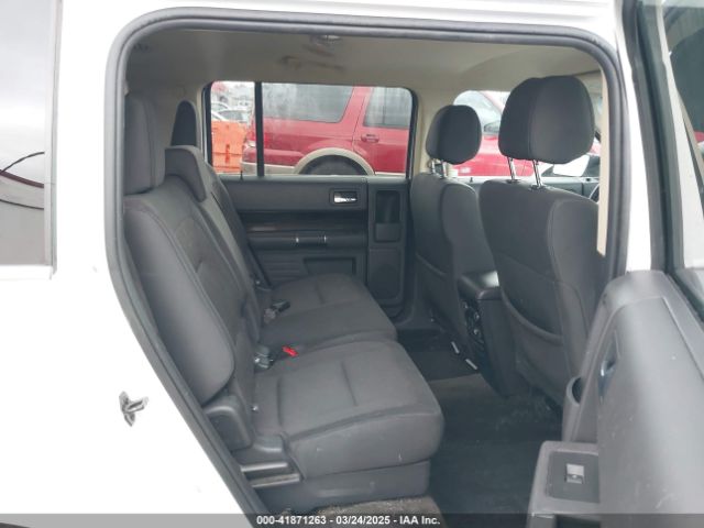 2FMHK6C89GBA24495 Ford FLEX SEL
