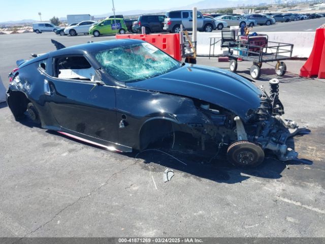 2018 NISSAN 370Z JN1AZ4EH5JM570704