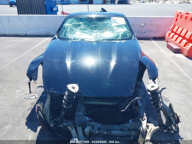 JN1AZ4EH5JM570704 Nissan 370z Nismo Tech/sport/sport Tech/touring