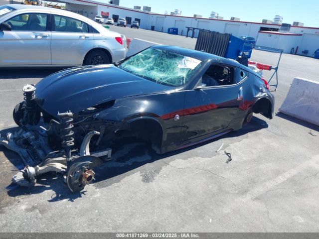 2018 NISSAN 370Z JN1AZ4EH5JM570704 Photo 1