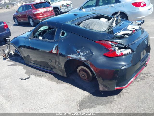 2018 NISSAN 370Z JN1AZ4EH5JM570704 Photo 2