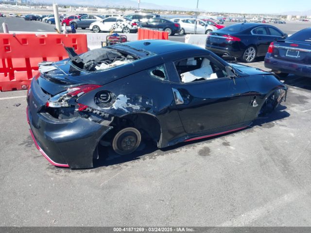 2018 NISSAN 370Z JN1AZ4EH5JM570704 Photo 3