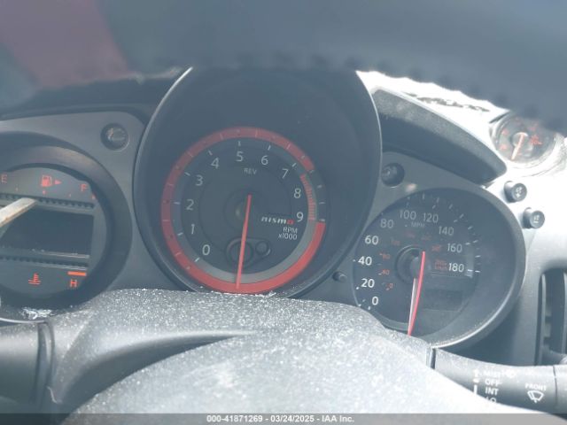 2018 NISSAN 370Z JN1AZ4EH5JM570704 Photo 6