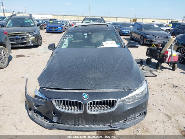 WBA4W3C51KAG91397 BMW 430I