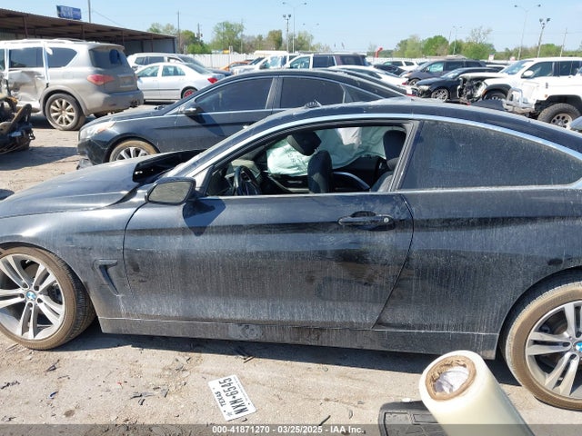 WBA4W3C51KAG91397 BMW 430I