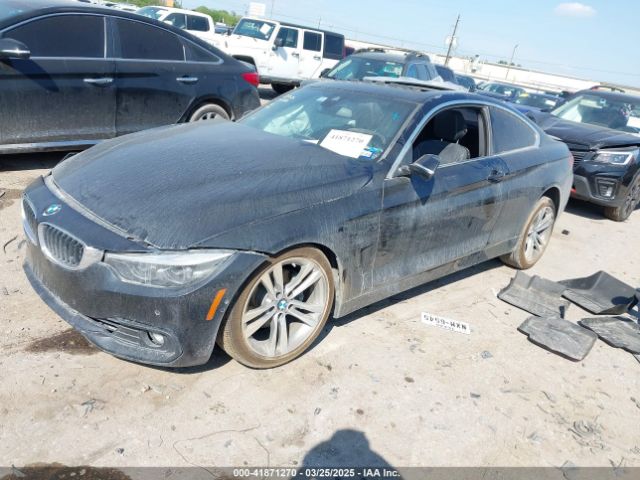 2019 BMW 430I WBA4W3C51KAG91397 Photo 1