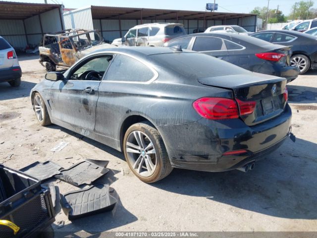 2019 BMW 430I WBA4W3C51KAG91397 Photo 2