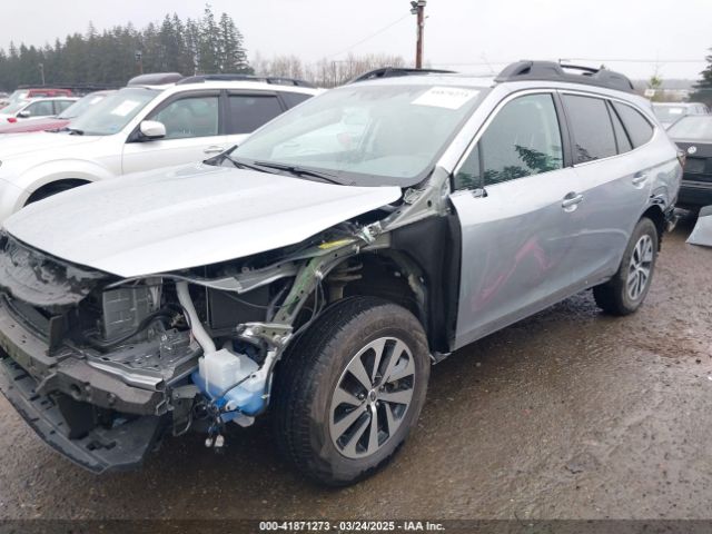 4S4BTAFCXR3227453 Subaru Outback Premium