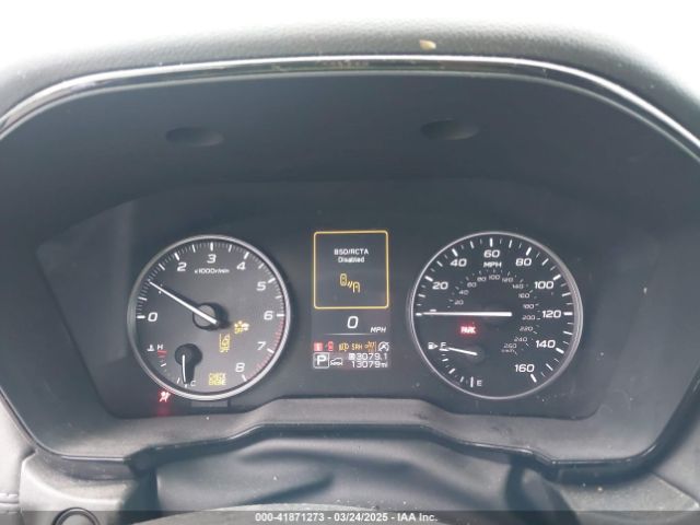 4S4BTAFCXR3227453 Subaru Outback Premium