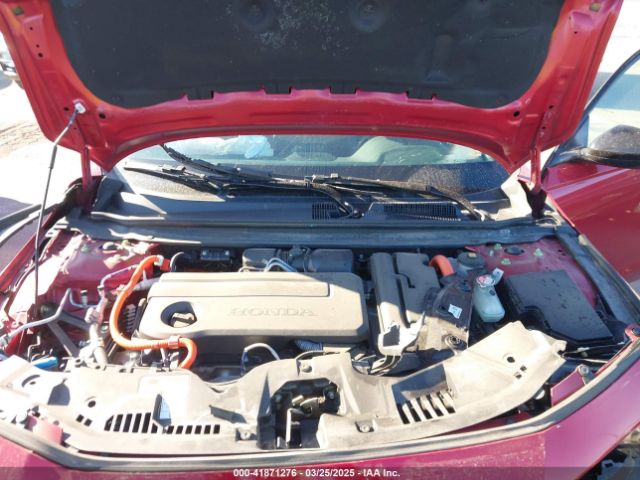 1HGCY2F77RA009051 Honda Accord Hybrid Sport-l