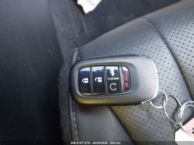 1HGCY2F77RA009051 Honda Accord Hybrid Sport-l