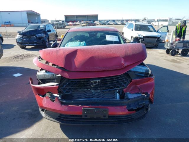 1HGCY2F77RA009051 Honda Accord Hybrid Sport-l