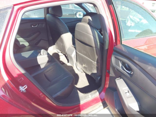 1HGCY2F77RA009051 Honda Accord Hybrid Sport-l