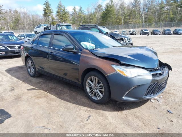 4T1BF1FK0GU592567 Toyota Camry Le/se/xle/xse