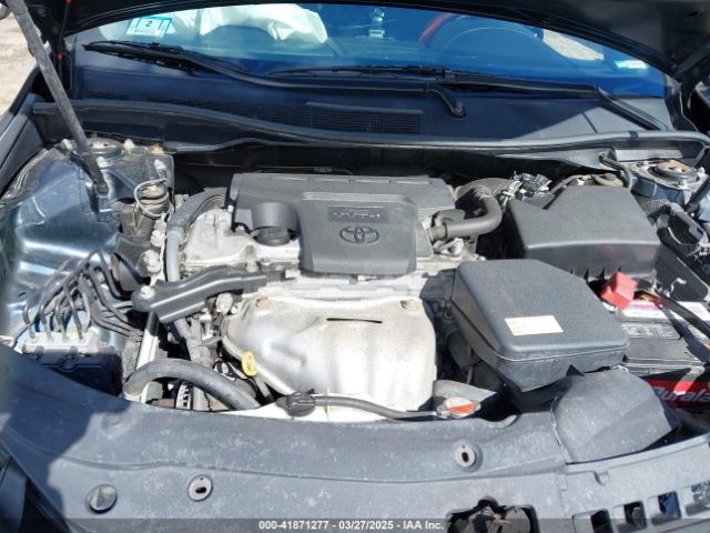 4T1BF1FK0GU592567 Toyota Camry Le/se/xle/xse