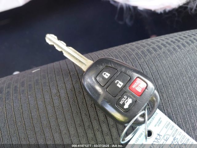 4T1BF1FK0GU592567 Toyota Camry Le/se/xle/xse