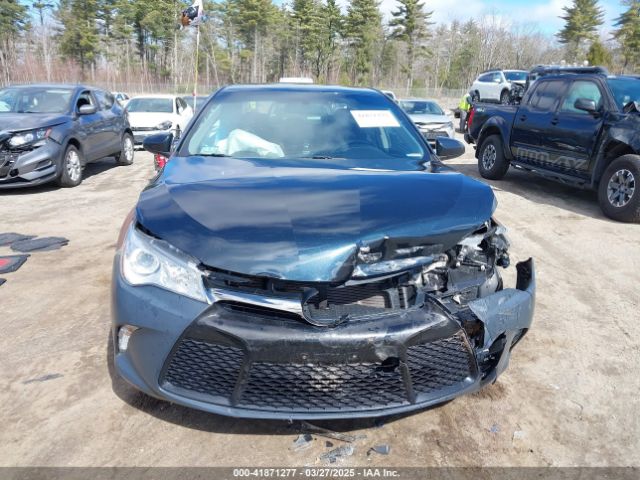4T1BF1FK0GU592567 Toyota Camry Le/se/xle/xse