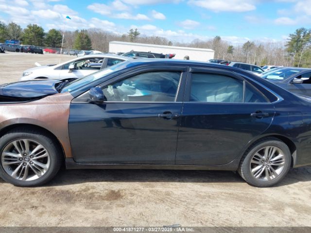 4T1BF1FK0GU592567 Toyota Camry Le/se/xle/xse