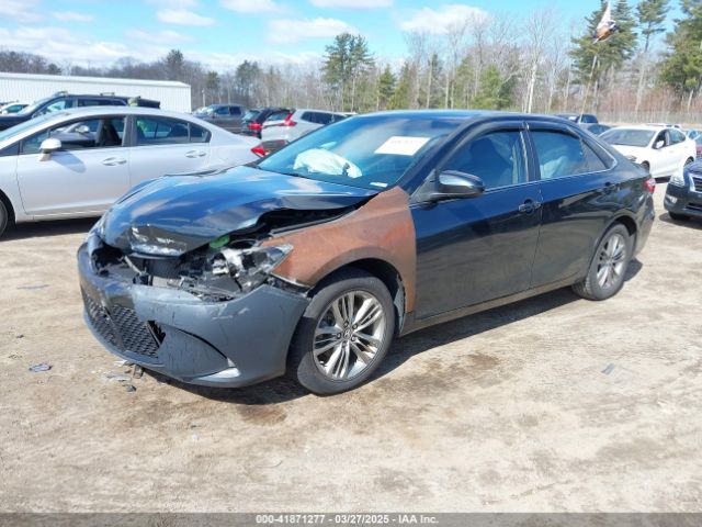 4T1BF1FK0GU592567 Toyota Camry Le/se/xle/xse