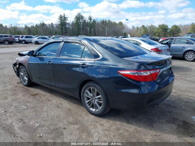 4T1BF1FK0GU592567 Toyota Camry Le/se/xle/xse