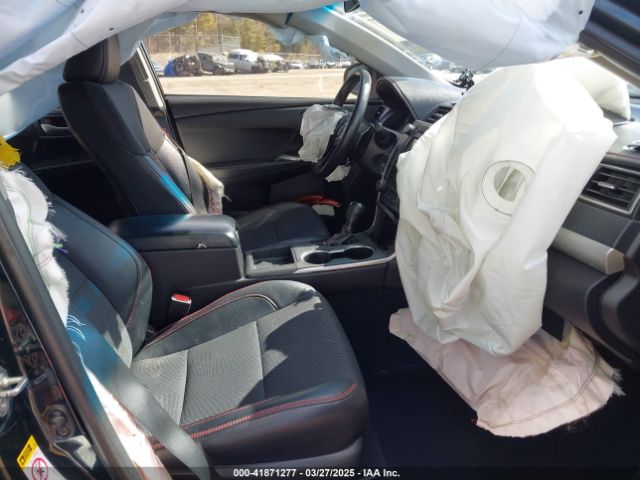 4T1BF1FK0GU592567 Toyota Camry Le/se/xle/xse