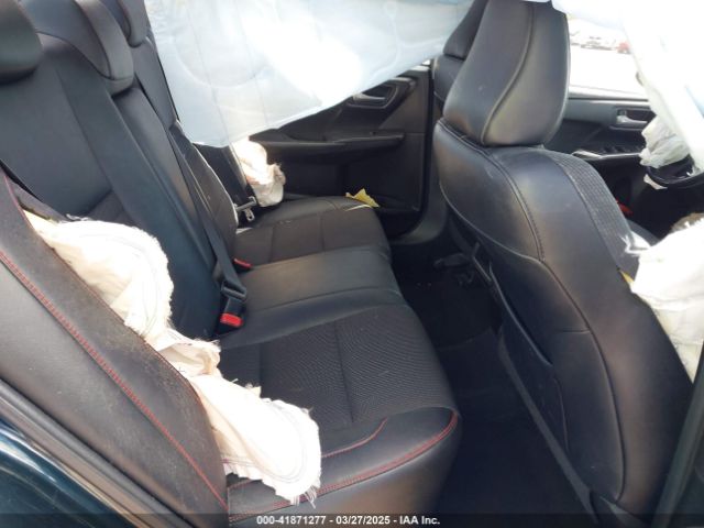 4T1BF1FK0GU592567 Toyota Camry Le/se/xle/xse