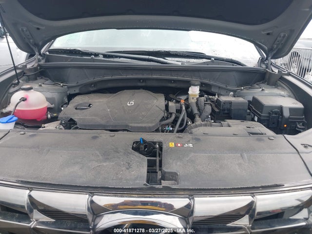 Hyundai Tucson Limited 2024 5NMJECDE6RH308767 Image 10