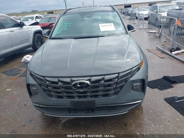 Hyundai Tucson Limited 2024 5NMJECDE6RH308767 Image 12