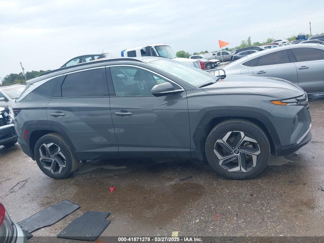 Hyundai Tucson Limited 2024 5NMJECDE6RH308767 Image 13