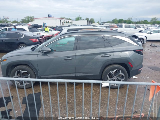 Hyundai Tucson Limited 2024 5NMJECDE6RH308767 Image 14
