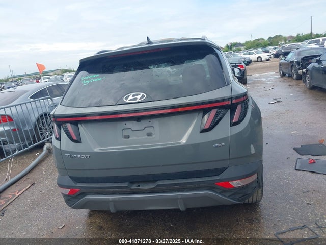 Hyundai Tucson Limited 2024 5NMJECDE6RH308767 Image 16