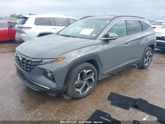 Hyundai Tucson Limited 2024 5NMJECDE6RH308767 Image 2