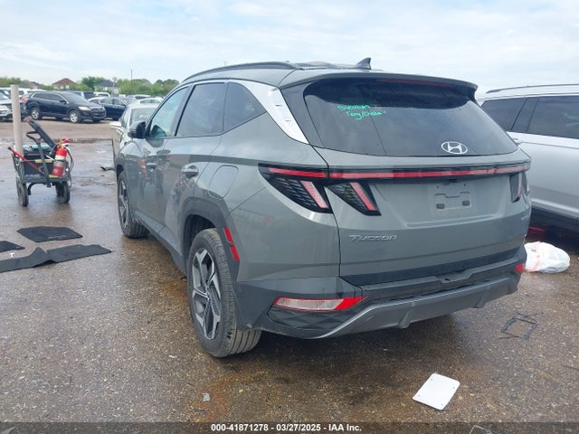 Hyundai Tucson Limited 2024 5NMJECDE6RH308767 Image 3