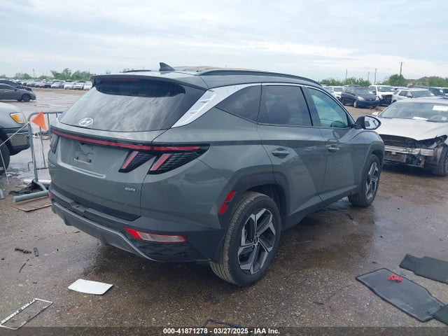 Hyundai Tucson Limited 2024 5NMJECDE6RH308767 Image 4