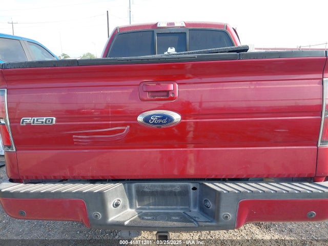 1FTFW1ETXEKG50502 Ford F-150 Fx4