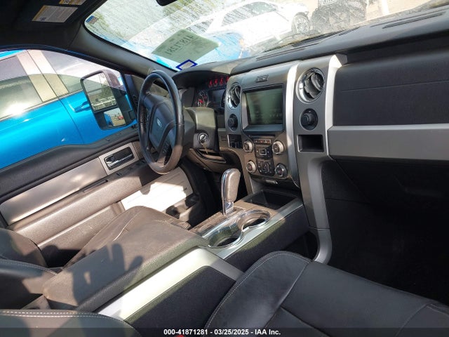 1FTFW1ETXEKG50502 Ford F-150 Fx4