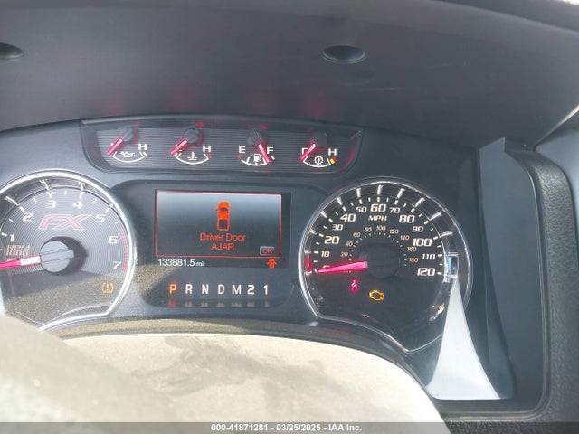 1FTFW1ETXEKG50502 Ford F-150 Fx4