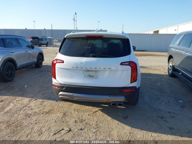 5XYP34HC6NG290855 KIA gdi lambda-ii