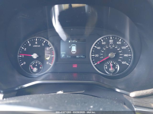 5XYP34HC6NG290855 KIA gdi lambda-ii