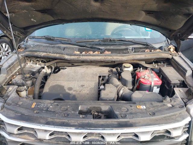 1FM5K7D88HGA75214 Ford EXPLORER XLT